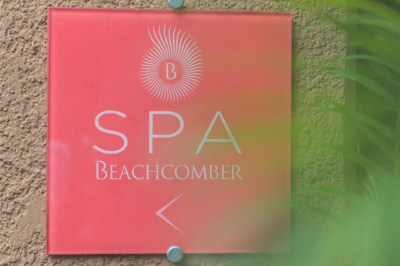 Mauricia Beachcomber Resort & Spa Гранд Байе Екстериор снимка